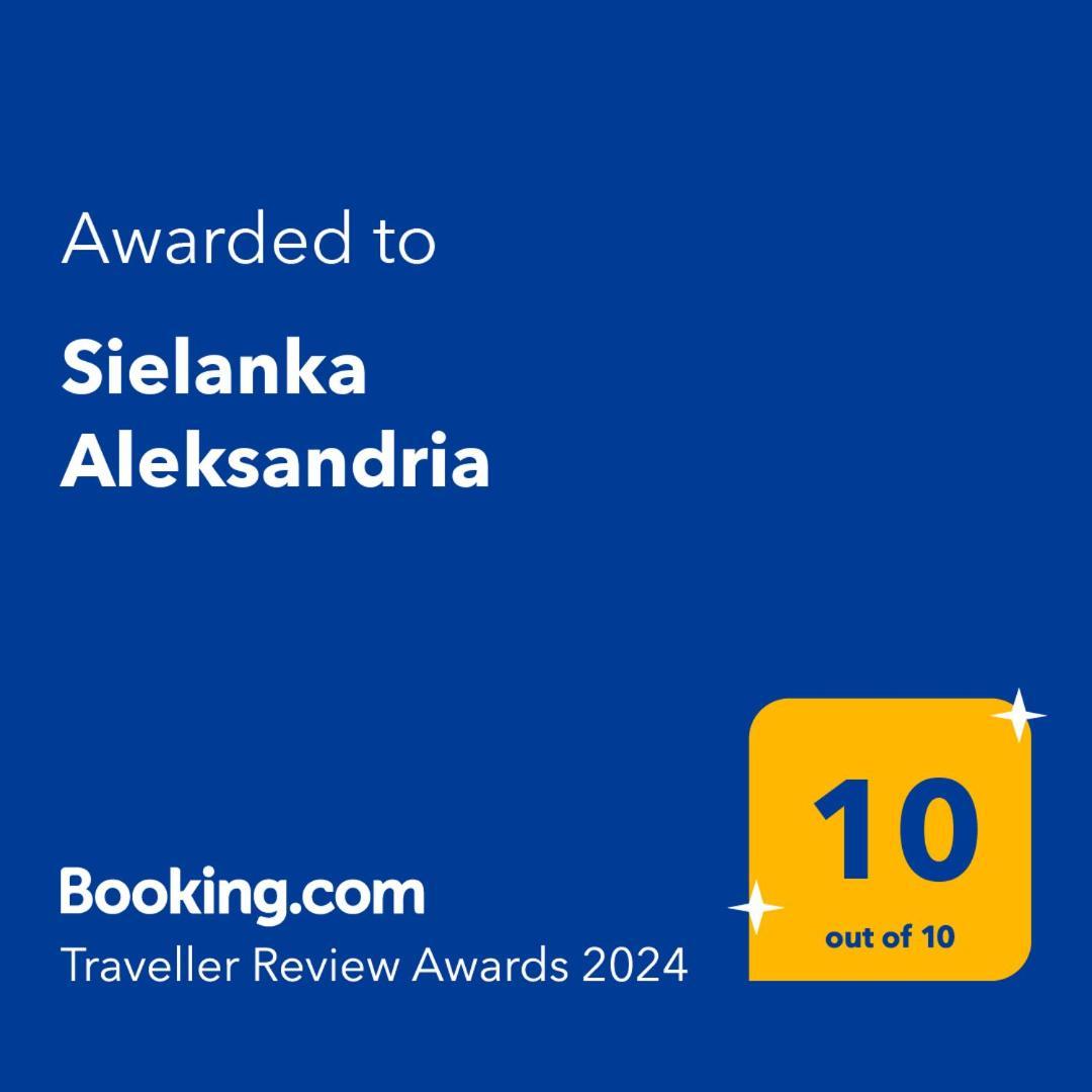 Sielanka Aleksandria Aleksandria  Exterior foto